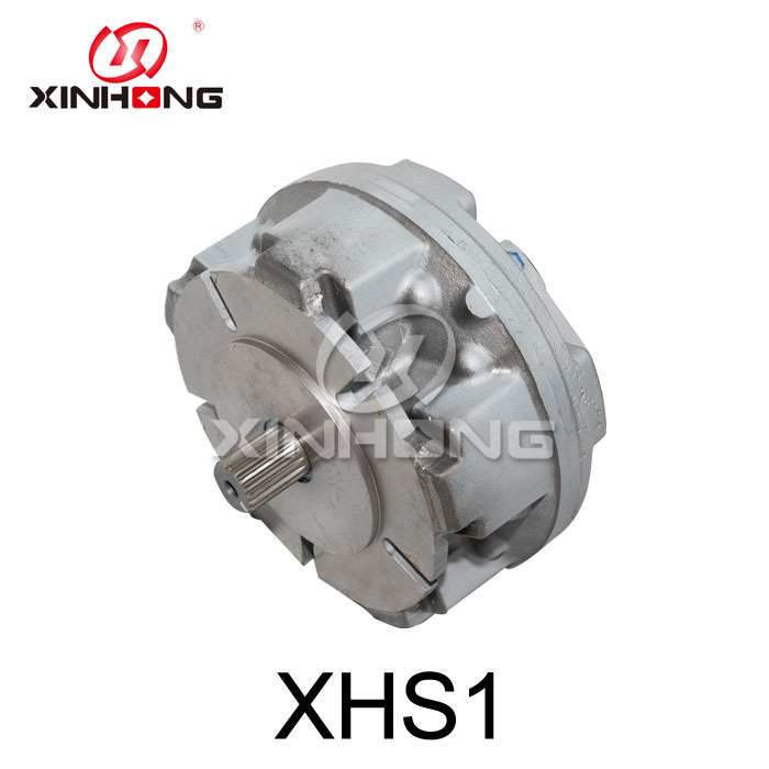 ဆလင်ဒါငါးလုံး Radial Piston Motor