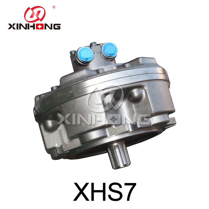 ဖိအားမြင့် Radial Piston Motor