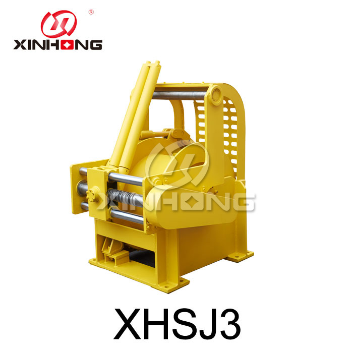 ဘရိတ်နှင့်အတူ Hoisting Crane Winch