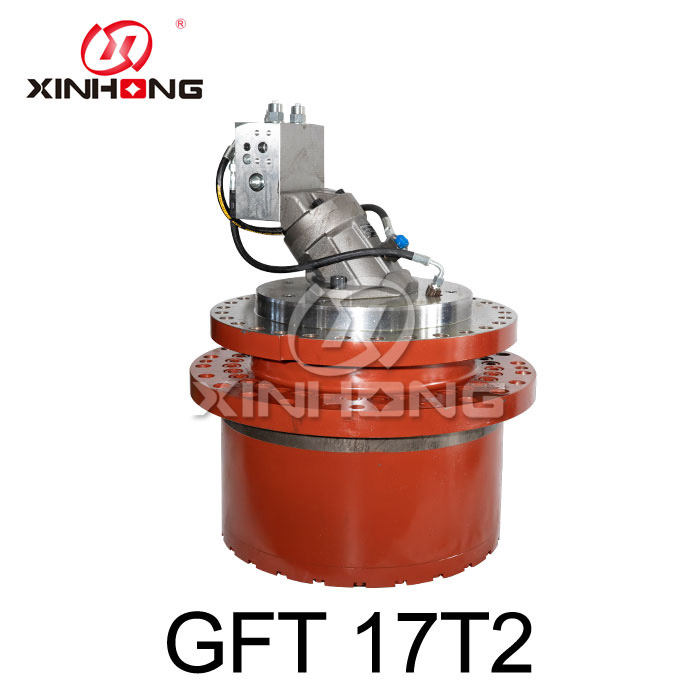 အာဏာရှင်စနစ်အတွက် Hydraulic Reducer