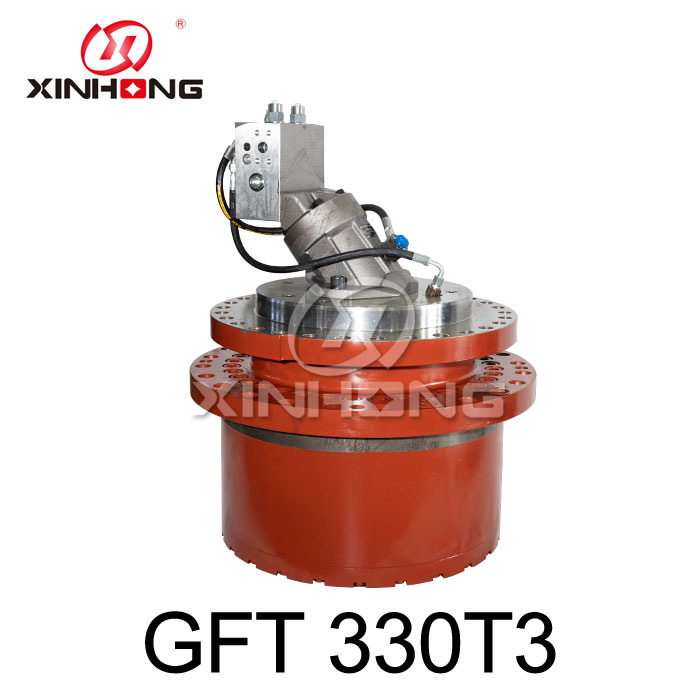 Bridge ရိန်းများအတွက် Winch Reducer
